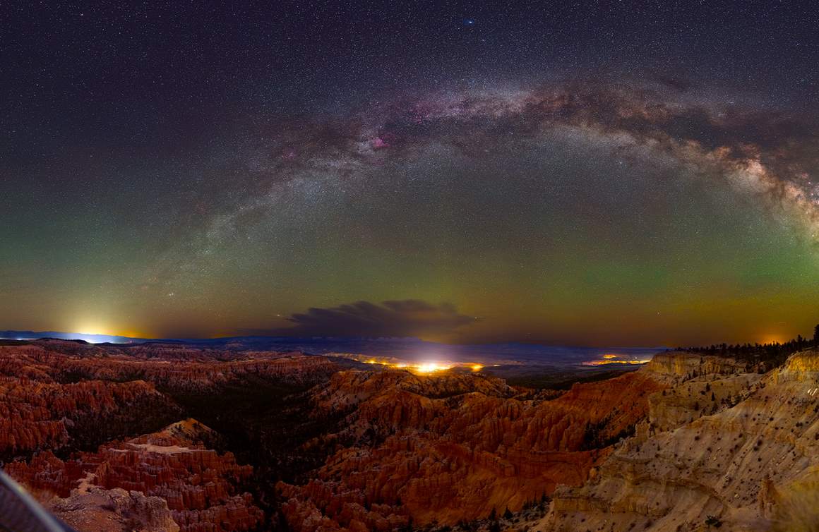 Bryce Canyon Stargazing And Dark Skies Visit Utah